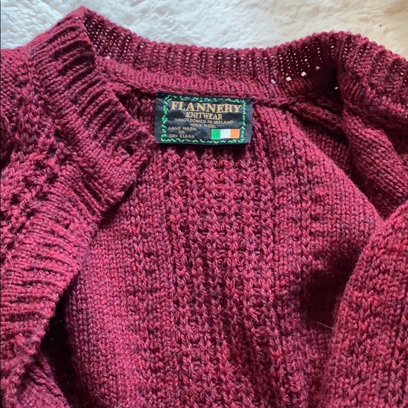 Irish Cardigan - Picture 1 of 3